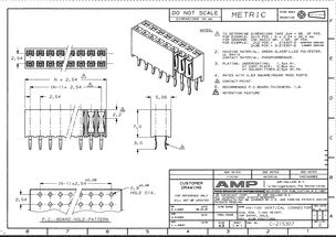 ,ic型号1 215307 0,1 215307 0 pdf资料,1 215307 0经销商,ic,电子元器件